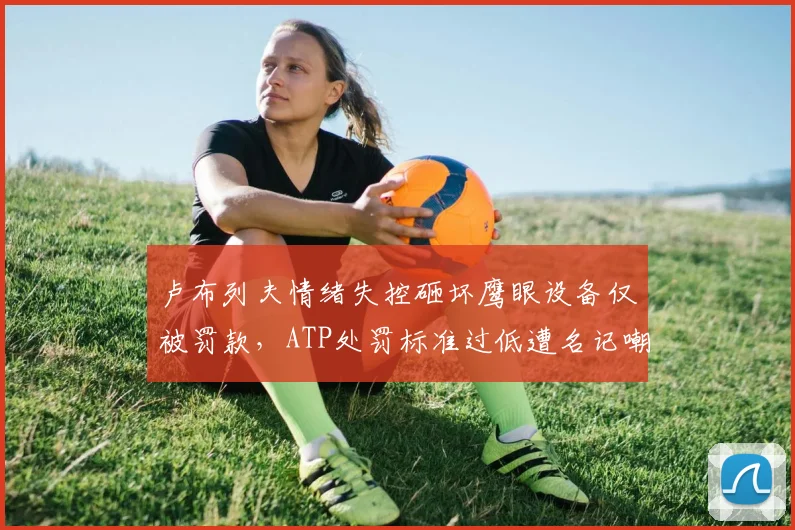 卢布列夫情绪失控砸坏鹰眼设备仅被罚款,ATP处罚标准过低遭名记嘲讽鼓励暴力